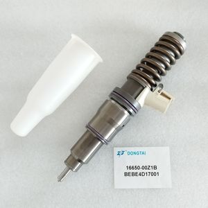 E3 Diesel Fuel Electronic Injection Injector BEBE4D17001 <strong>16650</strong>-00Z1B <strong>16650</strong>-00Z0B BEBE4D05001 for VOLVO Diesel Engine NISSAN GE13 - Product Image 3