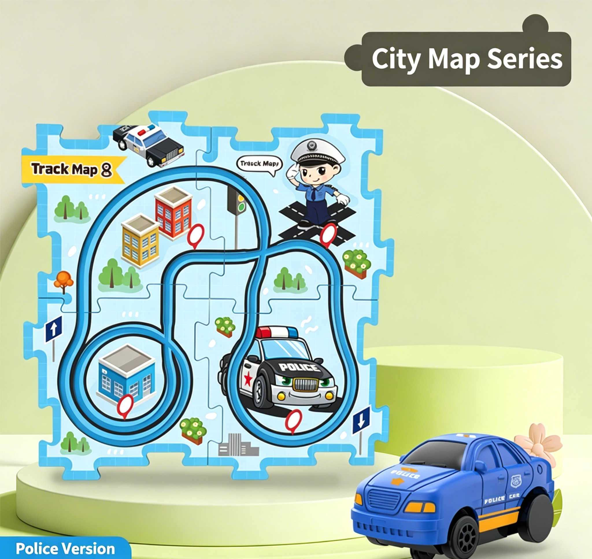 POLICE CAR