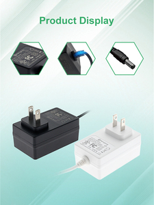 UL CB 12V <strong>Adapter</strong> <strong>AC</strong> Adaptor <strong>Input</strong> 100-240Vac <strong>Output</strong> 12Vdc <strong>DC</strong> Connector 2.5mm UL Certificate Power Adaptor 9v 3a Power <strong>Adapter</strong> - Product Image 5