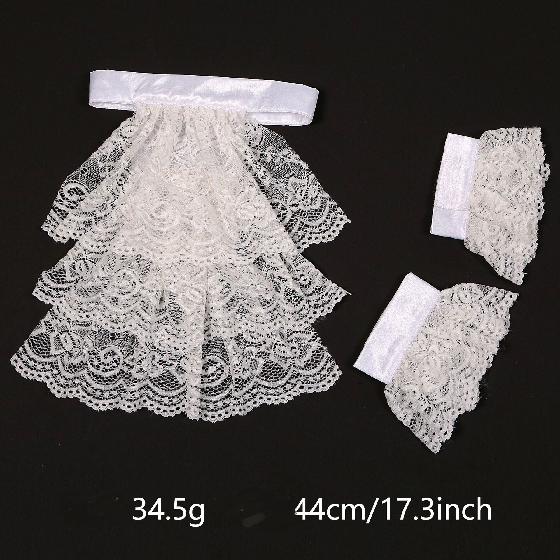 24325 blanc-taille unique