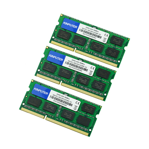 <strong>DDR3</strong> RAM 4GB 1333MHz Brand New Low Voltage 1.5V <strong>PC3</strong> <strong>10600</strong> Notebook Memory SODIMM 204 Pin Non ECC - Product Image 3