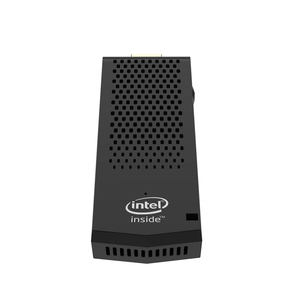 OEM 2020 ePro más T6 sin ventilador Mini Stick PC Intel Z8350 CPU 2 + 32GB /4 + 64 para gana 10 / Ubuntu Linux bolsillo de la computadora de la PC - Product Image 4