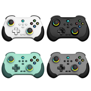 Controller Wireless per Controller interruttore con pulsanti Macro Hall Rocker telecomando per PC/IOS/Android - Product Image 1