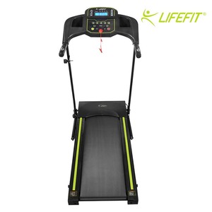 2025 ab stok LIFEFIT TM3100 elektrikli koşu bandı ev kullanımı kardiyo fonksiyonu ile motorlu koşu bandı yürüyüş pedleri - Product Image 6