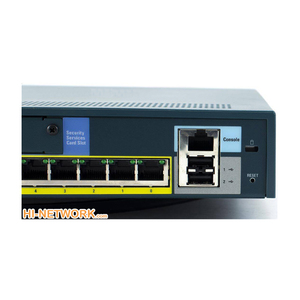 Ciscos ASA5505-SEC-BUN-K9 ASA 5505 Series 10 người sử dụng 8 cổng sec bó tường lửa - Product Image 1