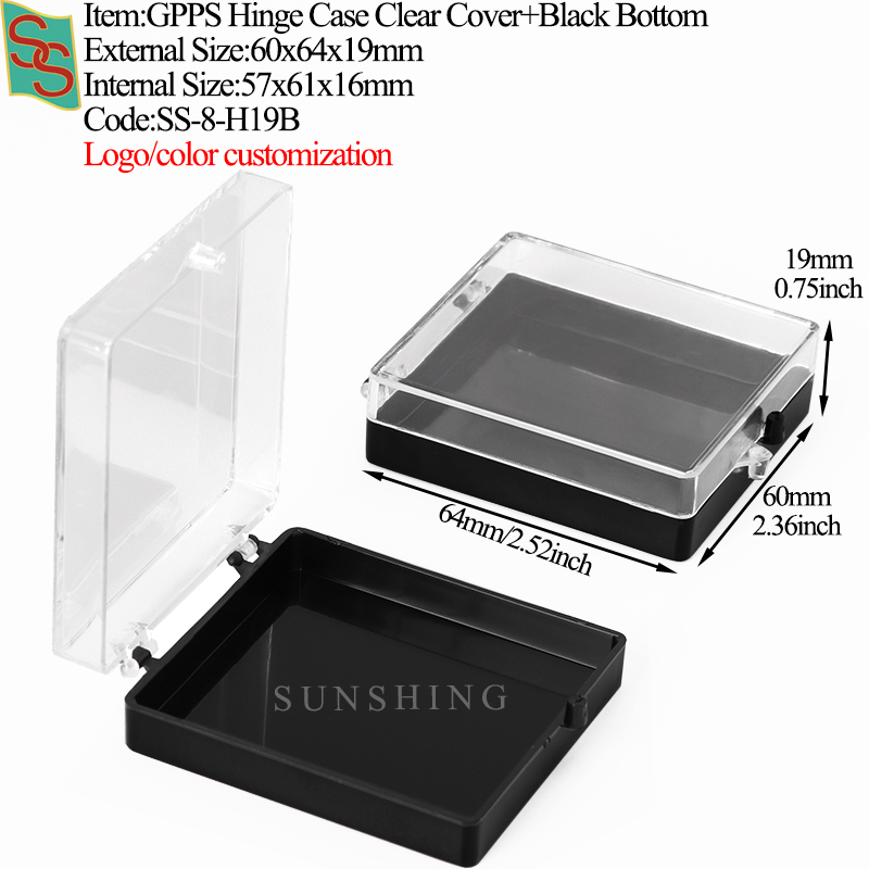 H19B:64x60x19mm