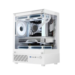 JNP Builder <strong>System</strong> <strong>Unit</strong> Pc <strong>Computer</strong> case Gamer Gaming Setup case <strong>Computer</strong>