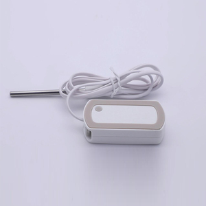 Minew S1 <strong>data</strong> <strong>logger</strong> bluetooth beacon wireless <strong>temperature</strong> <strong>sensor</strong> with <strong>external</strong> probe - Product Image 5