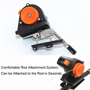 0-999M xách tay câu cá Chiều dài chiều sâu đo Counter Finder cho spooling trolling Hướng dẫn sử dụng Meter Gear dễ dàng-đọc hiển thị - Product Image 4