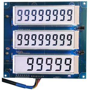 ЖК-дисплей с модулем управления для дозатора Bernet Fue - Product Image 4