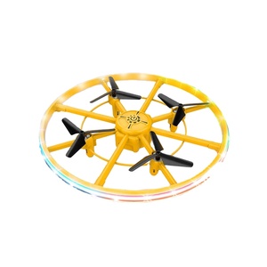 Đồ Chơi Máy Bay Điều Khiển Từ Xa F181, Máy Bay Không Người Lái UFO Mini, Tay Quay 2022, Cảm Biến Ánh Sáng Dành Cho Trẻ Em, Quà Tặng, Đồ Chơi Máy Bay Không Người Lái Bốn Cánh RC 360 - Product Image 1