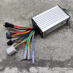 Elektrische Motorrads teuerung 360A 3k-4kW BLDC programmier bar für QS Encoder Mid Drive Motor - Product Image 6
