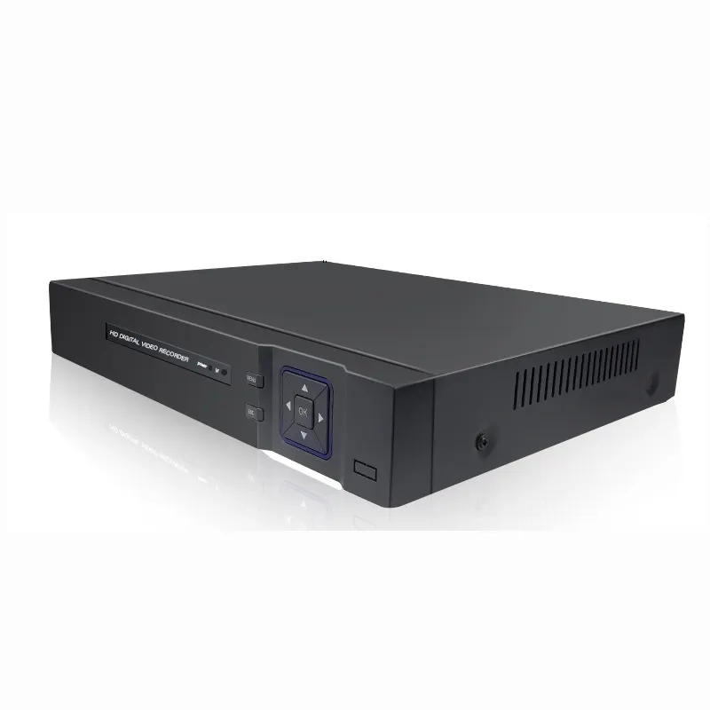 H. 265 9/16/32 canali 5MP AV Audio Output HD Network Hard Disk Recorder NVR