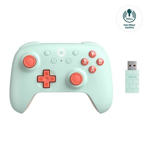 8Bitdo Ultimate 2C Wireless <strong>Controller</strong> for Black Myth/PC/Windows10 11/Android/Steam Gamepad With Hall Effect Joystick Manette