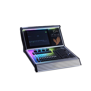 Stage <strong>Dmx</strong> 512 <strong>Controller</strong> <strong>MIDI</strong> Rgb Fader Pro <strong>Controller</strong> Stage Dj Light Control Light Console Light Console <strong>DMX</strong> Panel - Product Image 3