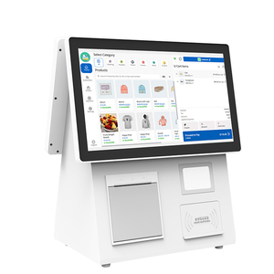 Customizable Metal Body High Quality Pos Register High Speed and High Reliability <strong>Computers</strong> Pc Desktop Pos - Product Image 5