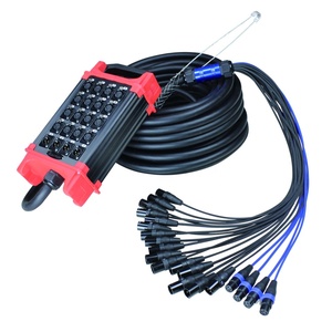 专业高品质音频视频Xlr插头连接器3Pin母和公Xlr连接器3Pin - Product Image 1