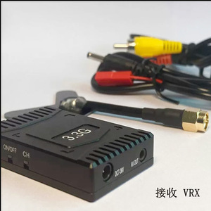 3.3G 4W VTX视频传输FPV穿越机VRX无人机视频发射器 - Product Image 5