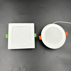 2-năm bảo hành spotlight <span class=keywords><strong>Led</strong></span> ánh sáng bảng điều chỉnh mỏng ánh sáng <span class=keywords><strong>LED</strong></span> downlights ánh sáng trần 3000K-6000K Temp IP55 văn phòng khu dân cư - Product Image 4