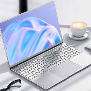 OEM Business Laptop Intel N5095 <strong>Processor</strong> 15.6 Inch Dual Screen 16GB <strong>DDR4</strong> RAM 2TB SSD 128GB <strong>AMD</strong> Graphics-I7 Core Used US/EU - Product Image 1