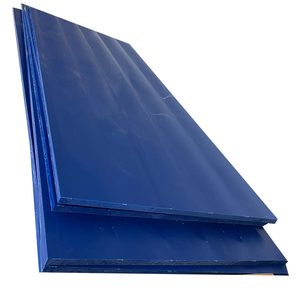 聚乙烯塑料板UHMWPE板HDPE板和天然食品级UHMWPE板 - Product Image 3