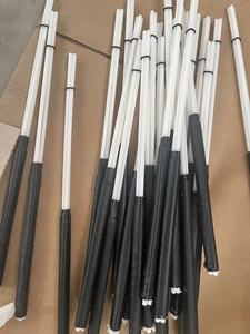 ไม้ตีกลองแปรงพลาสติก5ก้านสำหรับมืออาชีพ - Product Image 4