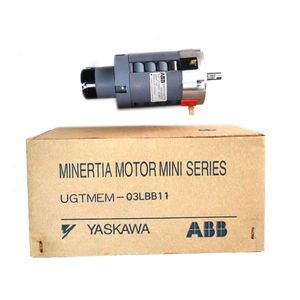 Neuer UGTMEM-03LBB11-Servomotor für SPS-Programmierung Schneller Versand Fabrik versiegelt - Product Image 2