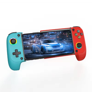 Yo STK-7009F nuovo Joystick Gamepad per Andorid/IOS Gaming a doppia vibrazione Wireless Controller per telefono cellulare per bambino regalo - Product Image 3
