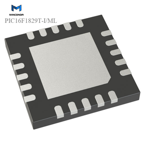 (Embedded Microcontrollers) <strong>PIC16F1829T</strong>-<strong>I</strong>/<strong>ML</strong> - Product Image 1