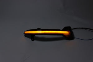 运行水灯用发光二极管动态侧后视镜顺序转向信号灯 - Product Image 6