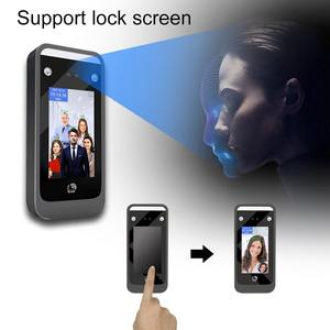 Sistema de tiempo de asistencia de reconocimiento facial TIMY AI para lector de tarjetas RFID de empleado SISTEMA DE Control DE ACCESO DE torniquete con WiFi TCP/IP - Product Image 4