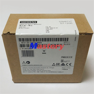 SIMATIC S7-1200アナログ入力モジュール6ES7231-4HF32-0XB0 PLCモジュール6ES72314HF320XB0 - Product Image 6