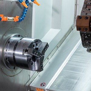 Torno CNC 46WD de alta eficiencia con contrapunto para torno CNC de mecanizado pesado - Product Image 2