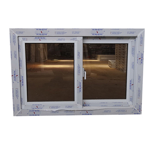 インテリアUPVC PVC窓グリルPVCスライディングウィンドウグリルデザインベイ用 - Product Image 6