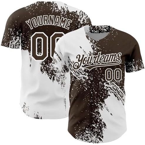 White-brown