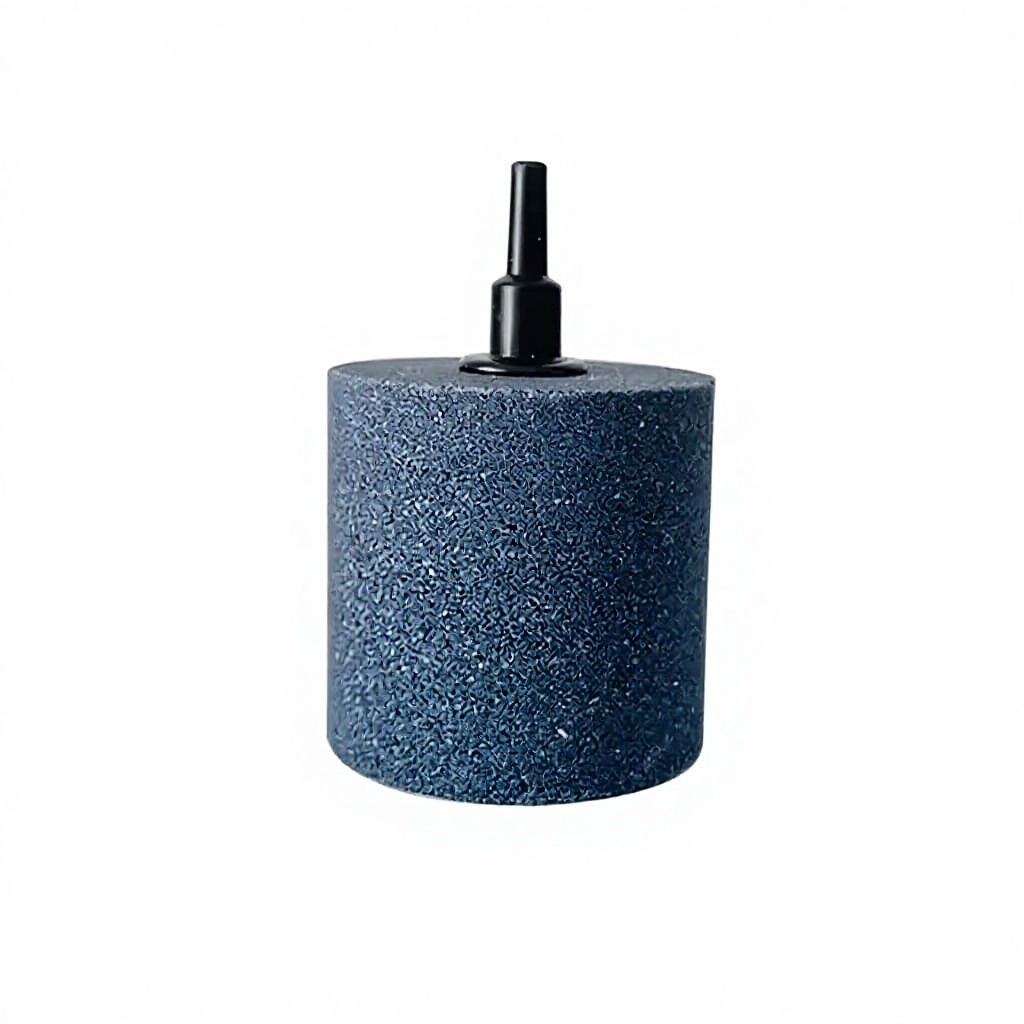Grey fine dense hole 5*4.5cm