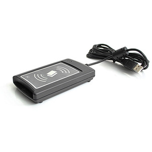 เครื่องอ่านการ์ดอินเทอร์เฟซคู่แบบ ACR1281U-C1สำหรับระบบแอนดรอยด์/วินโดว์ความถี่13.56 MHz - Product Image 2