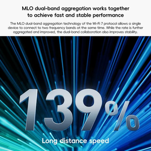 Xiaomi MijiaルーターBE5000 5Gルーターメッシュグループ2.4GHz 5GHz MLOデュアルバンドとMi App Homeネットワークファイバー互換性