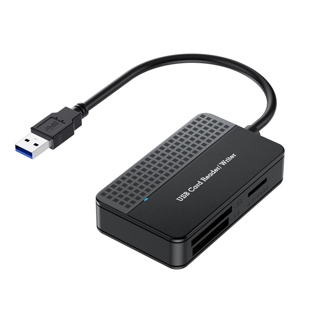 Black --- USB 3.0