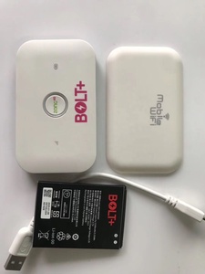 Ban Đầu Mở Khóa 150Bpms E5573Cs-322 Với Airtel Logo 4G Lte Pocket WiFi Modem Router Di Động Wifi Router - Product Image 4