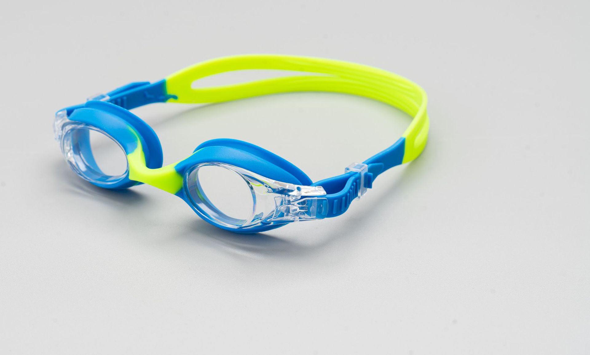 สีฟ้าสีเขียว