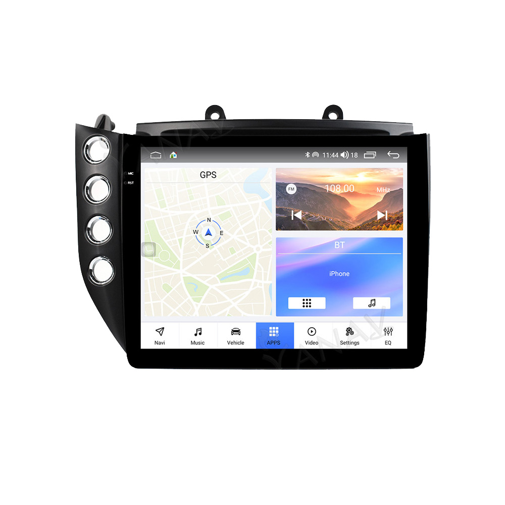 Noir 128 Go Carplay