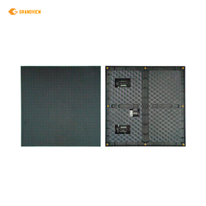 Pannello di visualizzazione a LED per interni P4, modulo Video Wall a LED P4 personalizzato, giunzione senza soluzione di continuità per sala conferenze/sala di controllo - Product Image 1
