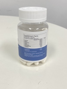 Kas kurtarma faydaları ile yetişkin egzersiz besin emilimi desteği için gelişmiş esansiyel 9 Amino asit kapsülleri - Product Image 3