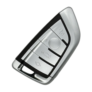 Toptan akıllı anahtar uzaktan araba anahtarları konut durumda BMW için 3/4 düğmeler kabuk değiştirme - Product Image 1