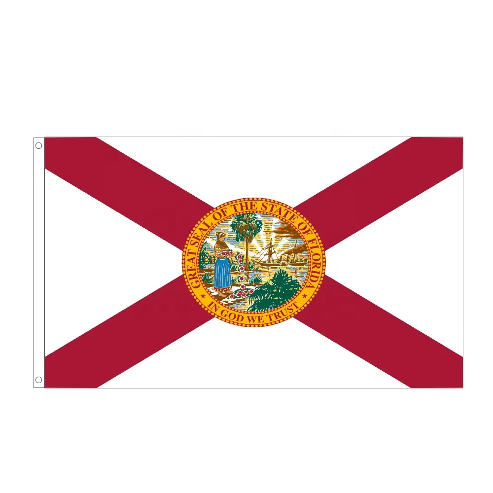 Флаги штата Флорида, США, США