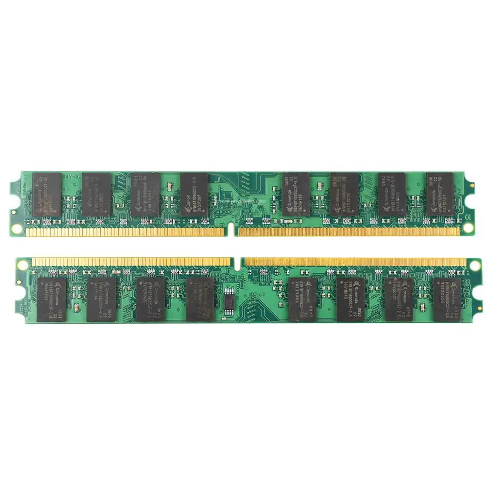 SZMZ DDR2 2GB 533 / 667 / 800 MHz SDRAM 240 Pin long DIMM