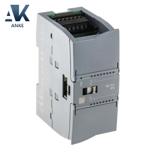 <strong>Siemens</strong> <strong>SIMATIC</strong> S7-1200 <strong>Analog</strong> <strong>Input</strong> SM 1231 RTD 4xAI RTD <strong>Module</strong> 6ES7231-5PD32-0XB0 - Product Image 1