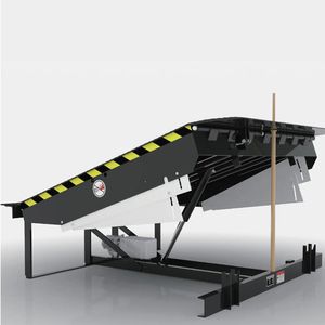 6ton 8ton <strong>10ton</strong> 12ton <strong>Unloading</strong> <strong>Loading</strong> Ramp Lift <strong>Dock</strong> Platform Power Pack Unit Vertical Storing Hydraulic Cylinder <strong>Dock</strong> <strong>Leveler</strong> - Product Image 2