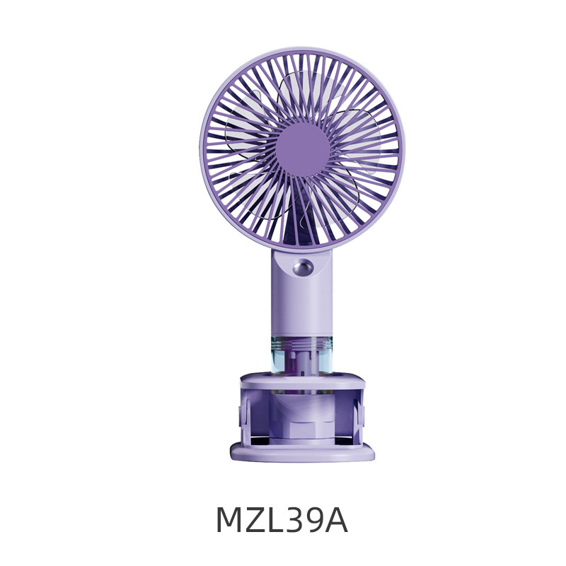 Ventilador de pulverización MZL39A - Púrpura